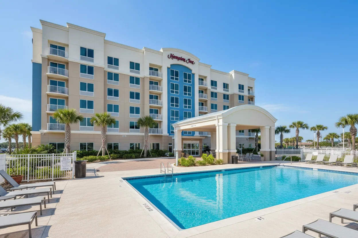 Hampton Inn & Suites Cape Canaveral